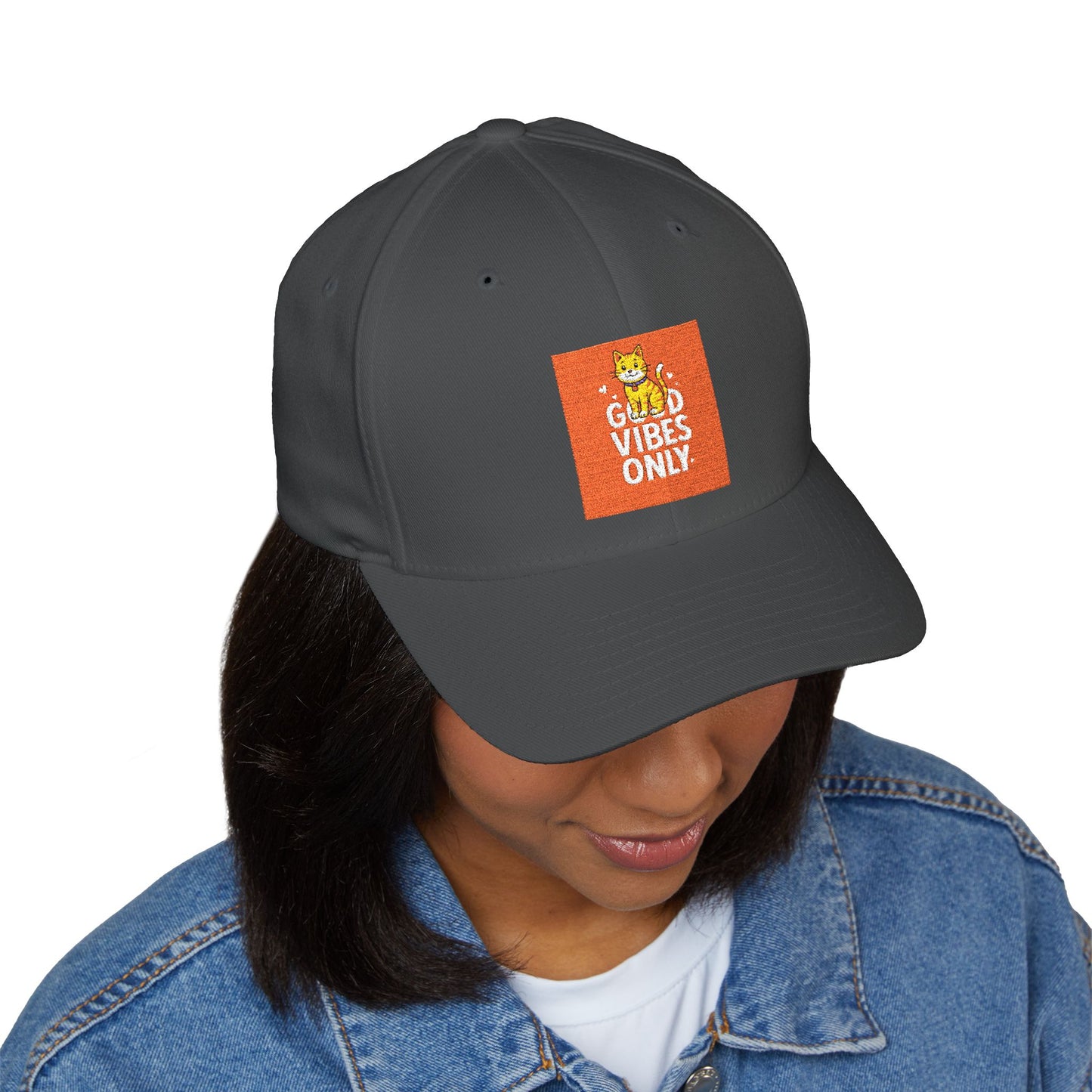 Good Vibes Only hat