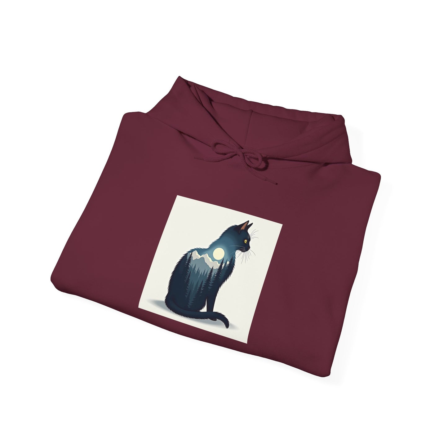 Cat  Hoodie
