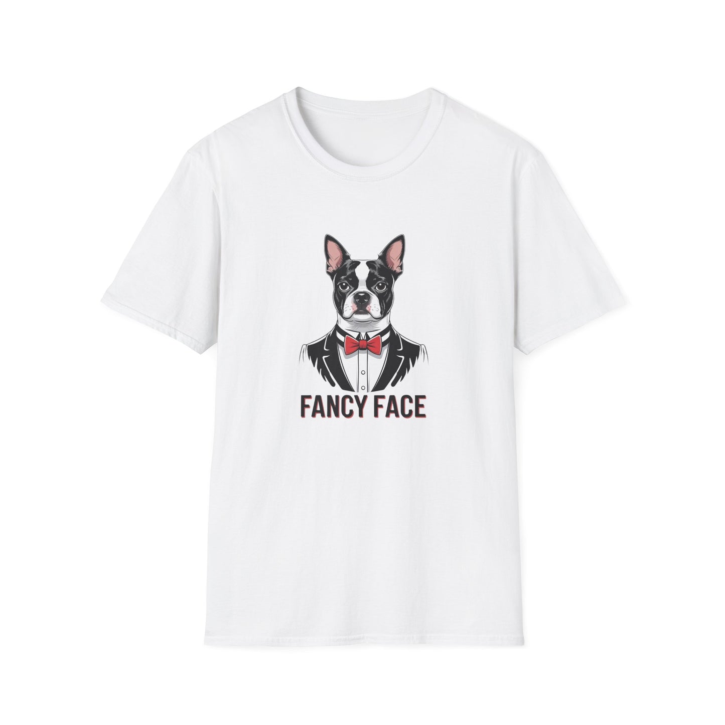 Fancy Face T-Shirt