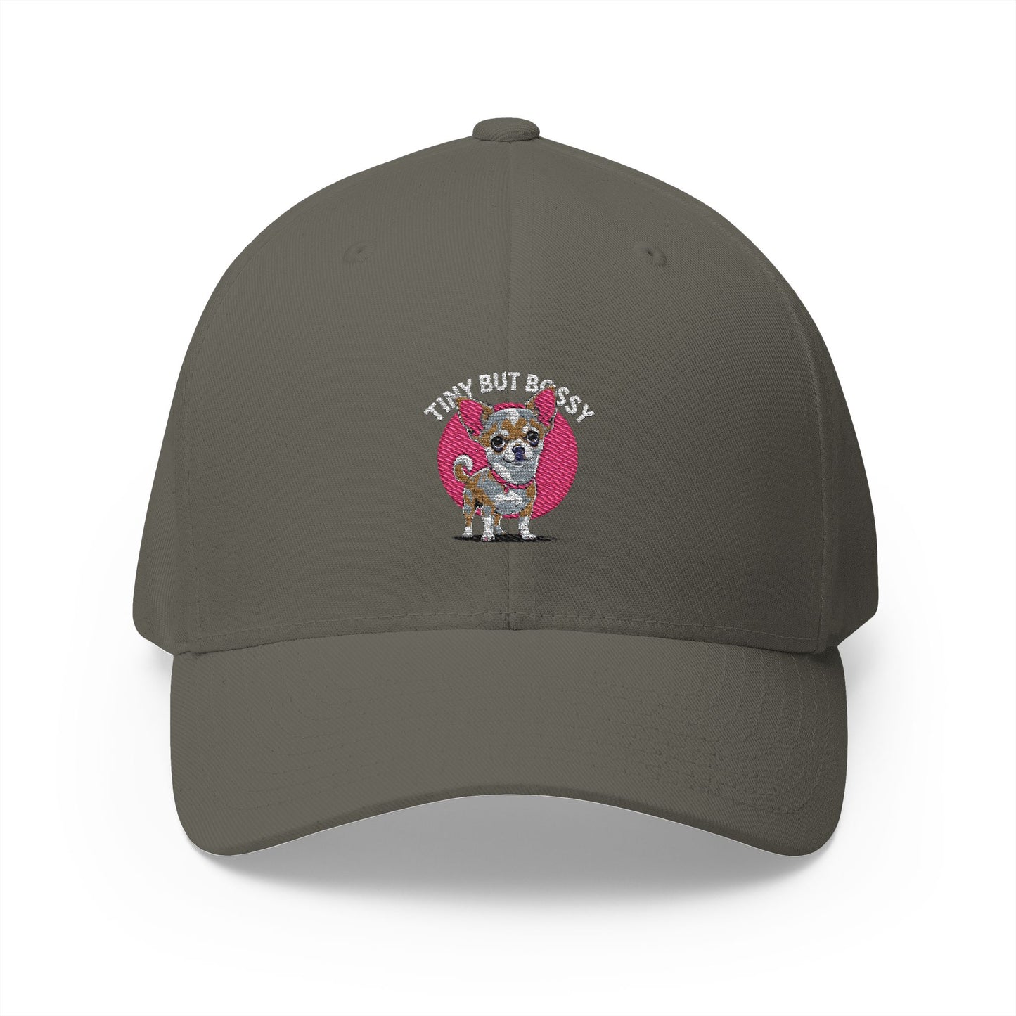 Tiny but Bossy Hat