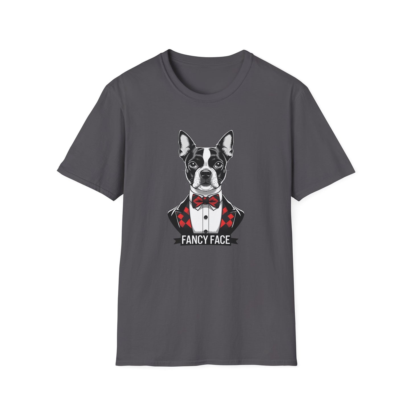 Fancy Face T-Shirt
