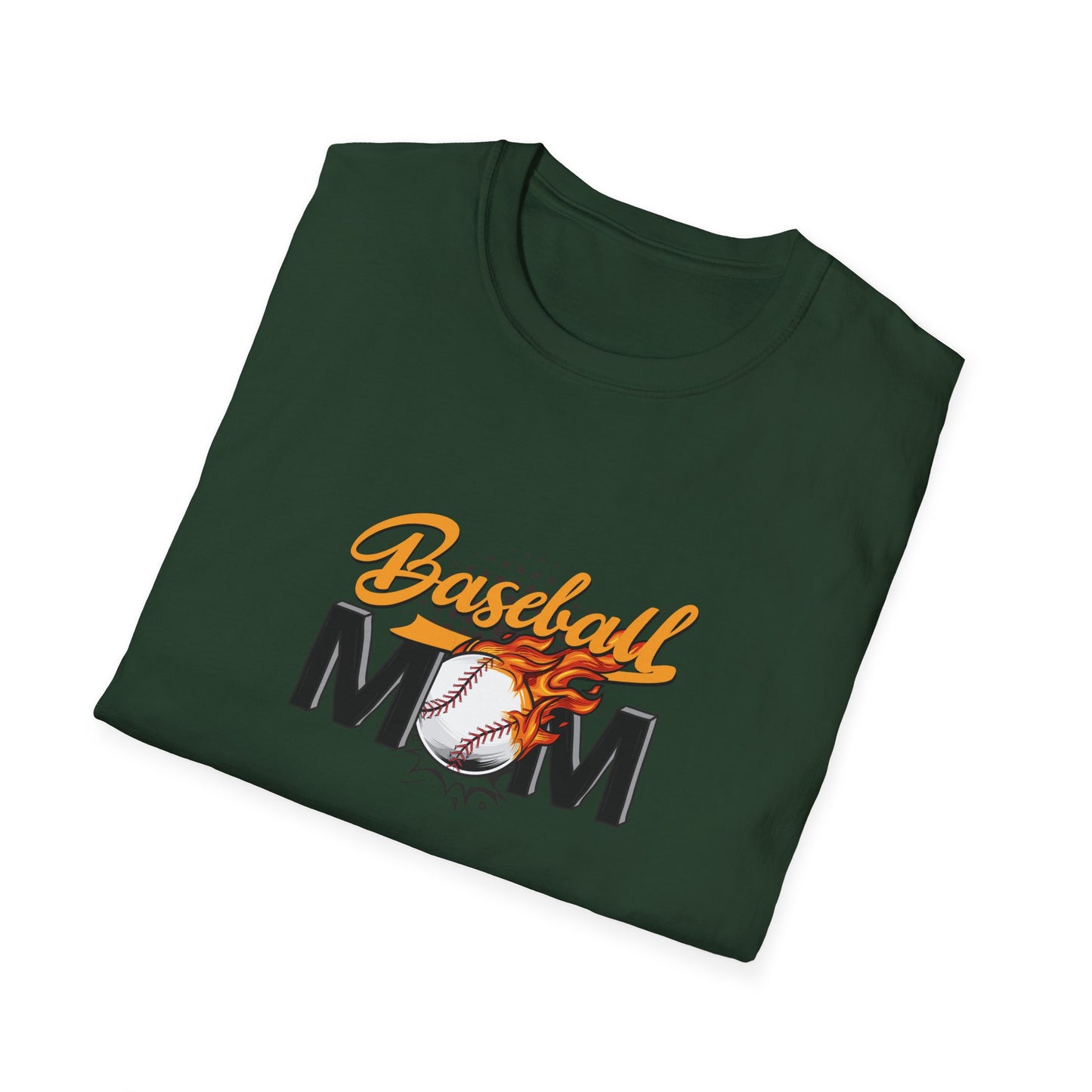 Baseball Mom T-Shirt