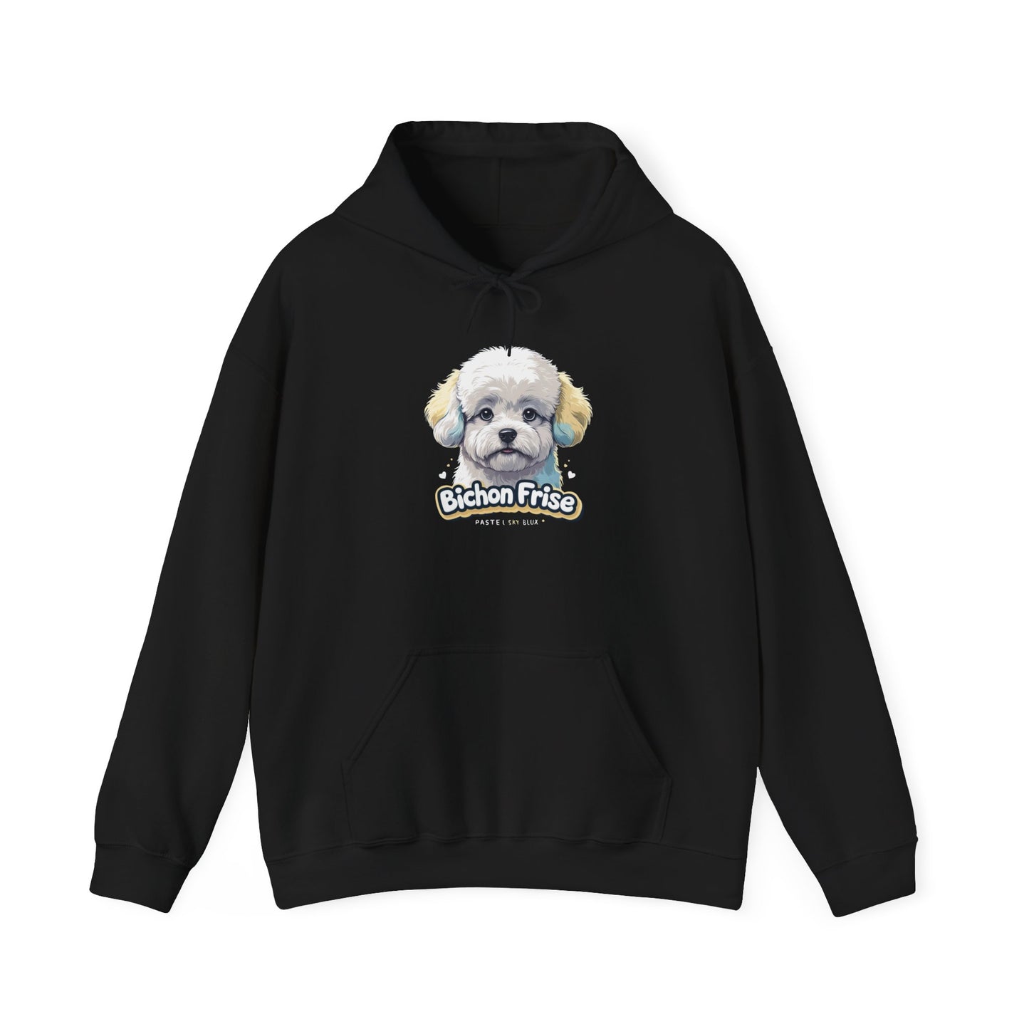 Bichon Frise Hoodie