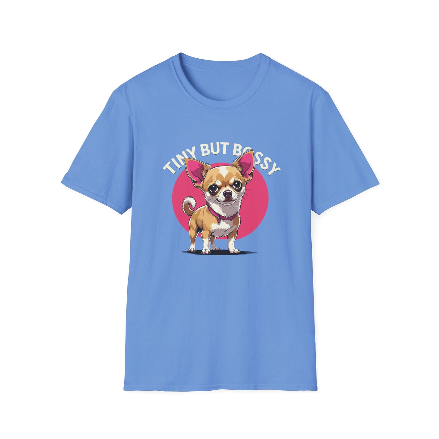 Tiny but Bossy T-Shirt