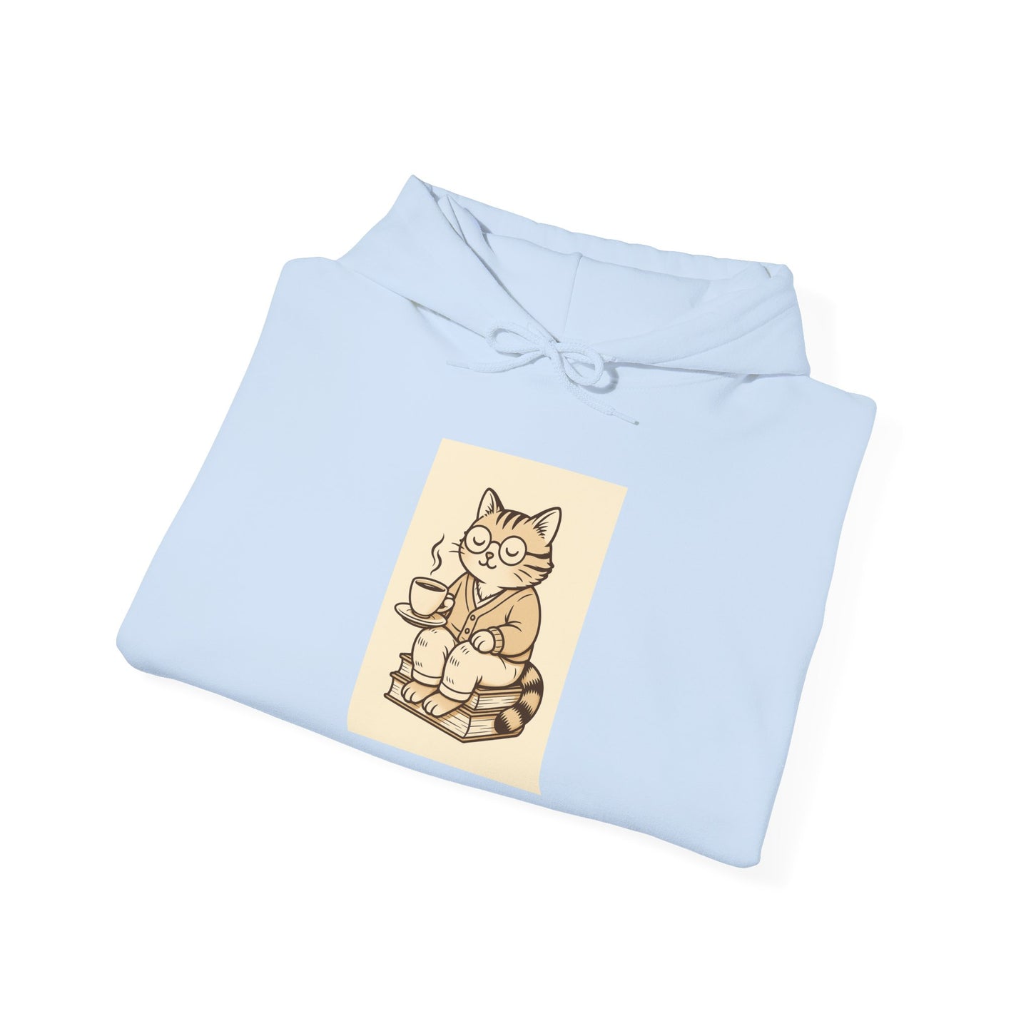 Cute Cat Hoodie