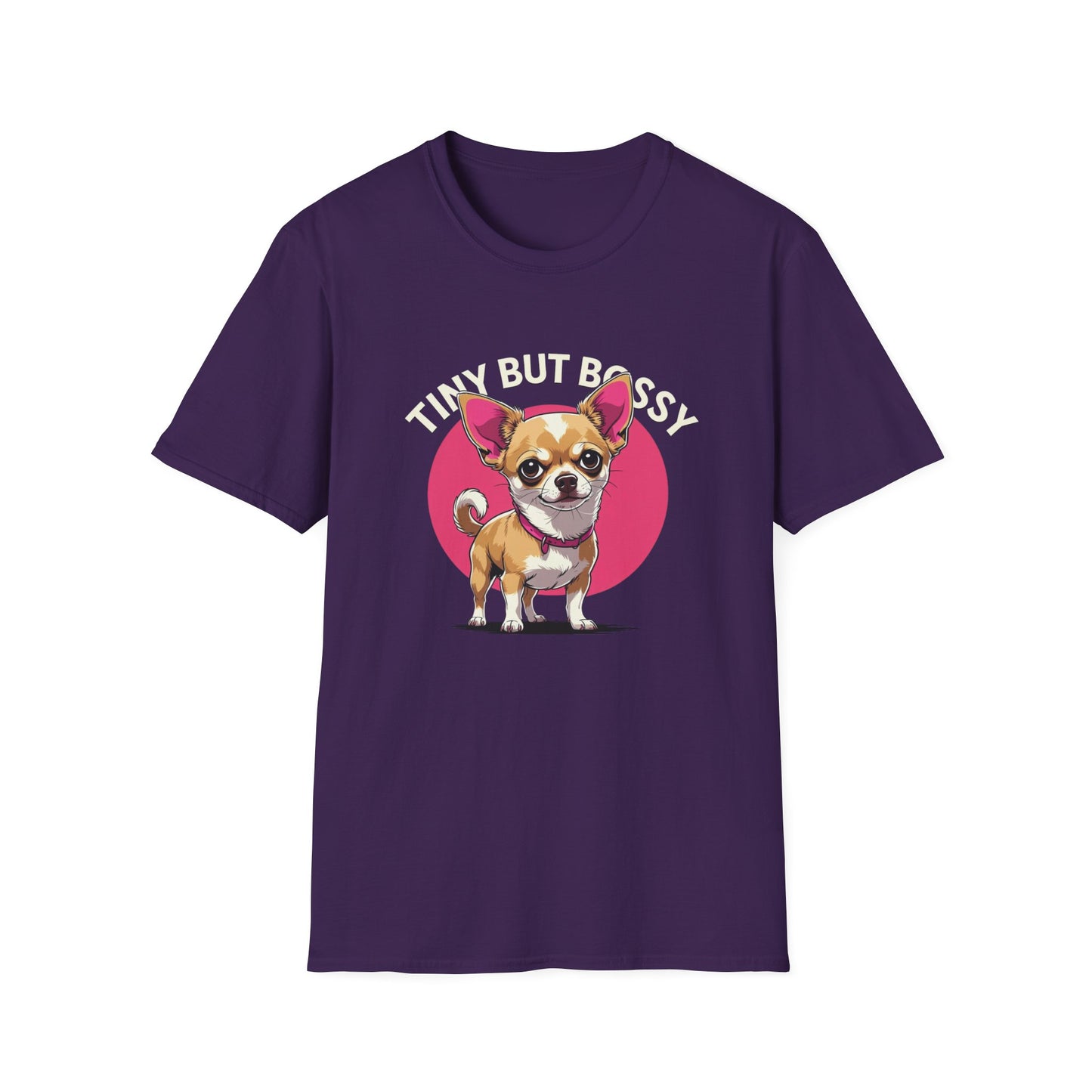 Tiny but Bossy T-Shirt