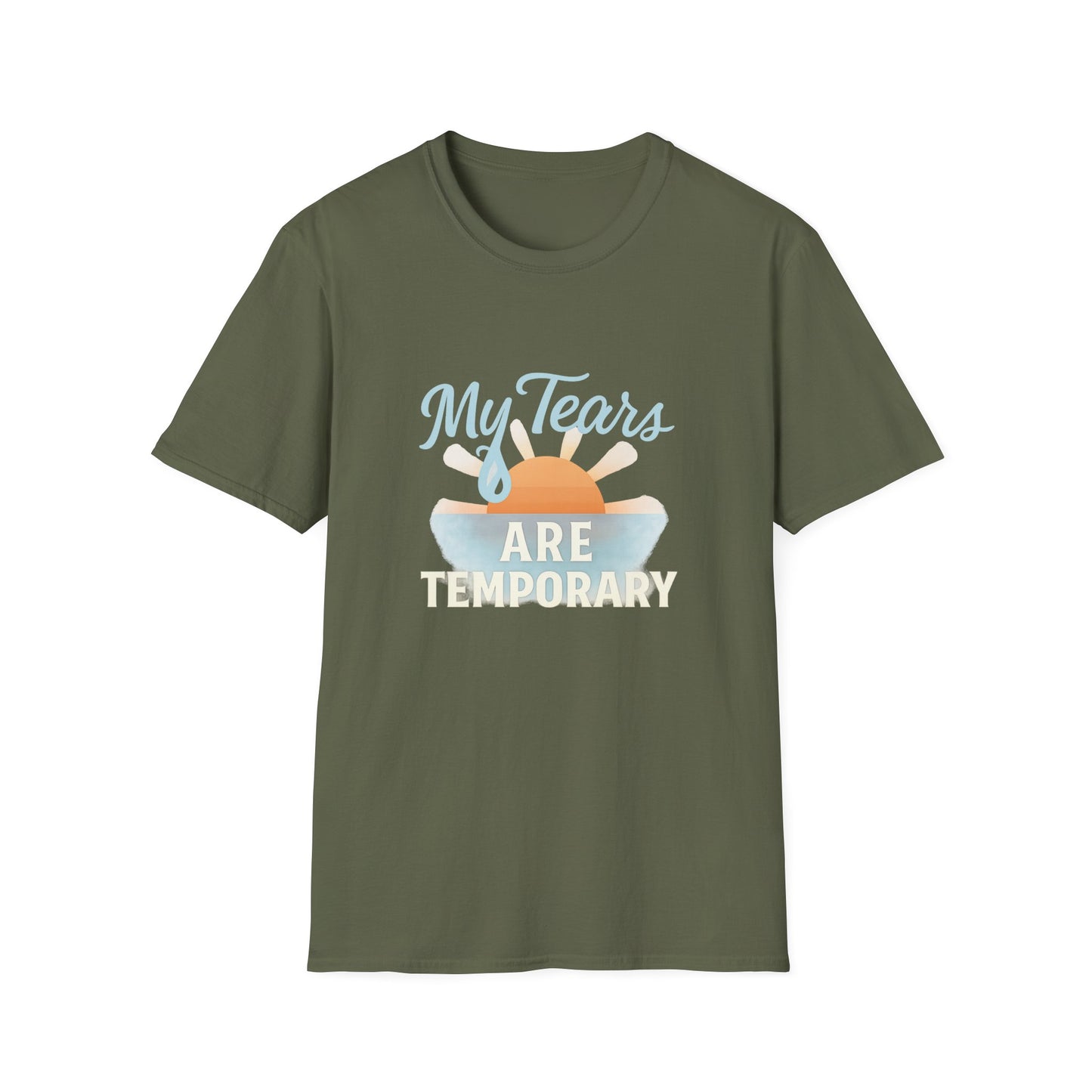 My Tears Are Temporary T-Shirt