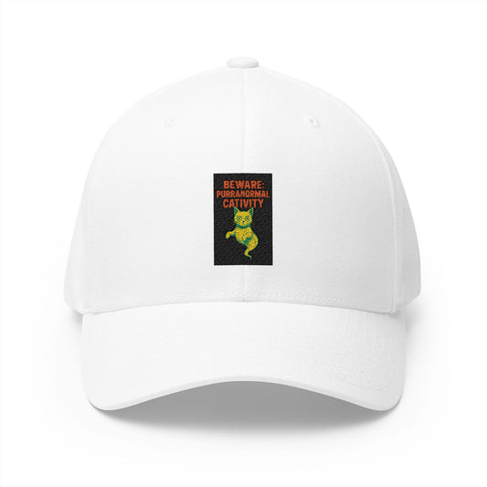 Beware: Purranormal Cativity  Hat