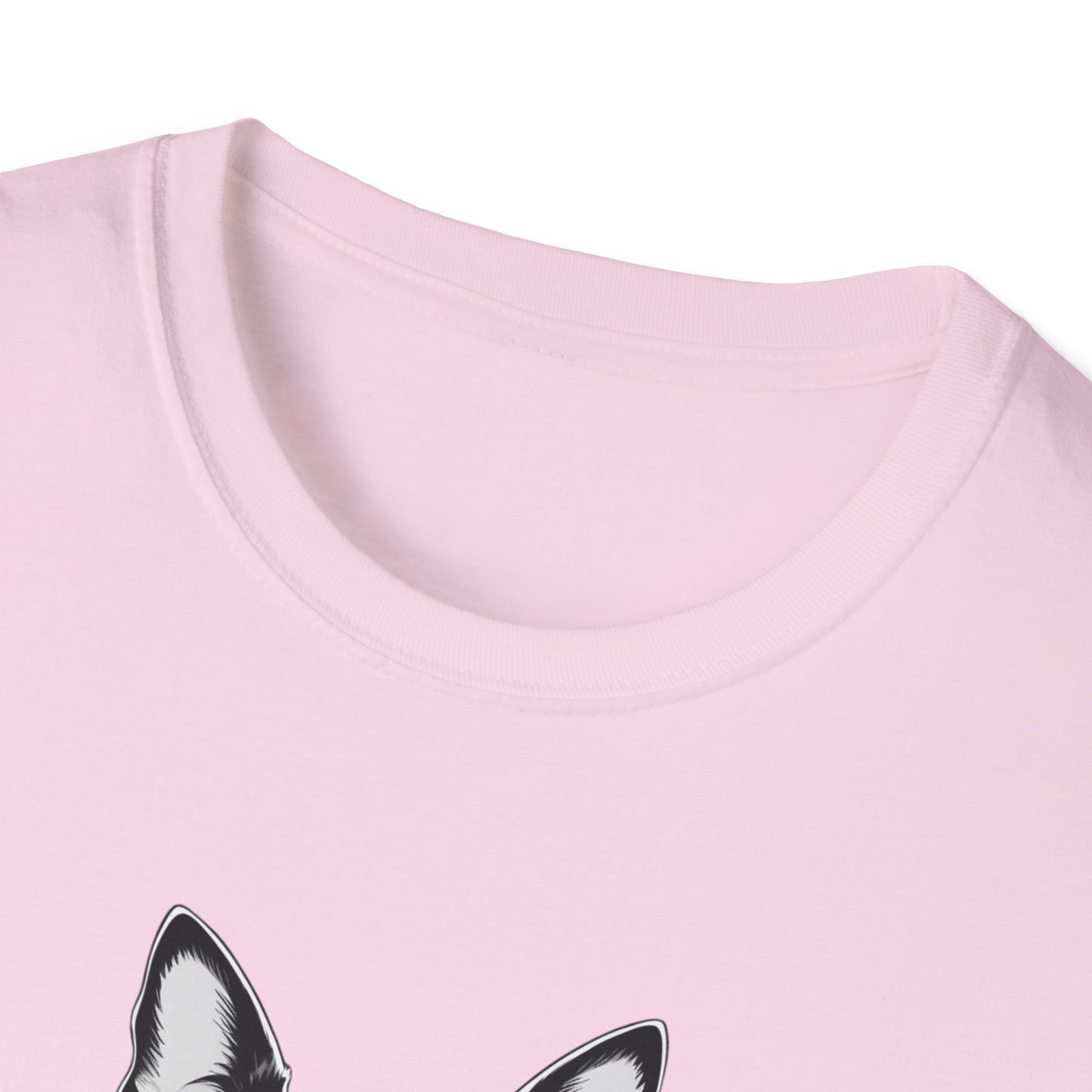 Fancy Face T-Shirt