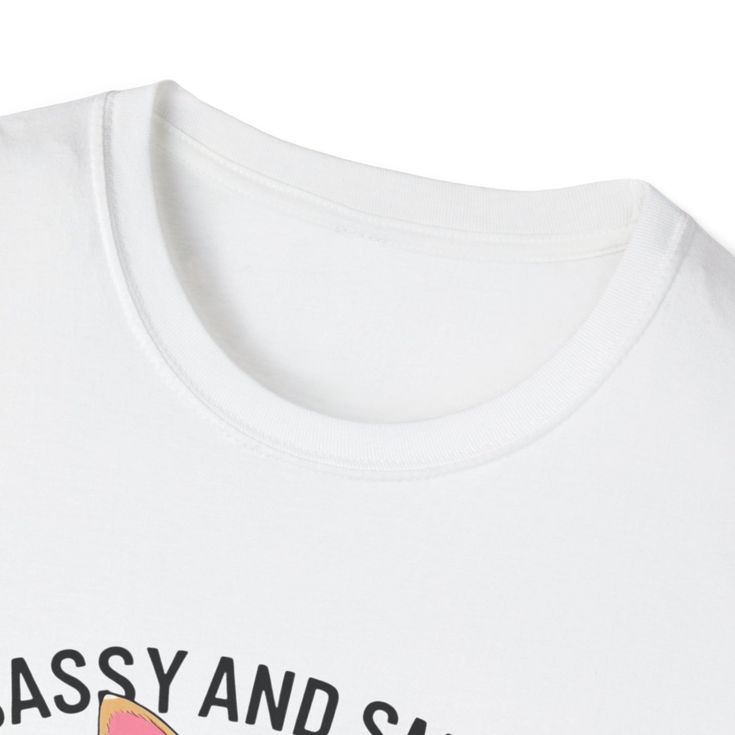 Sassy And Small T-Shirt