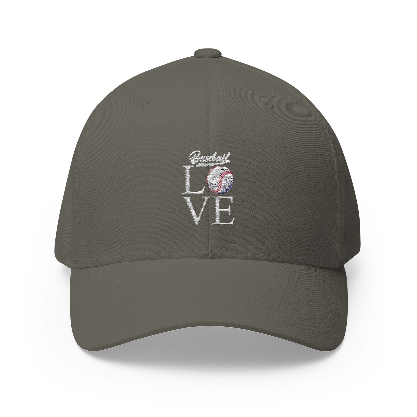 Baseball Love Hat
