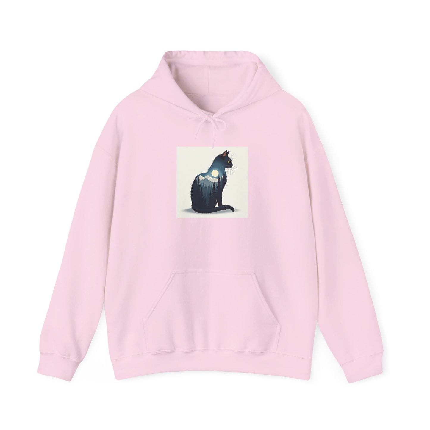 Cat  Hoodie
