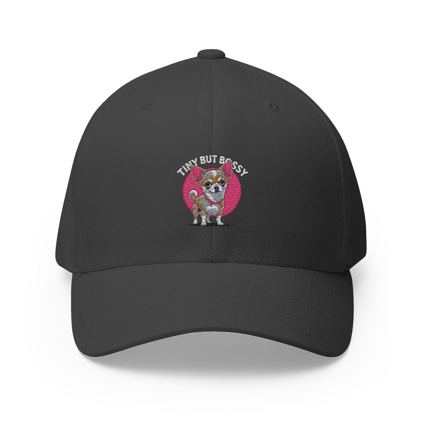 Tiny but Bossy Hat