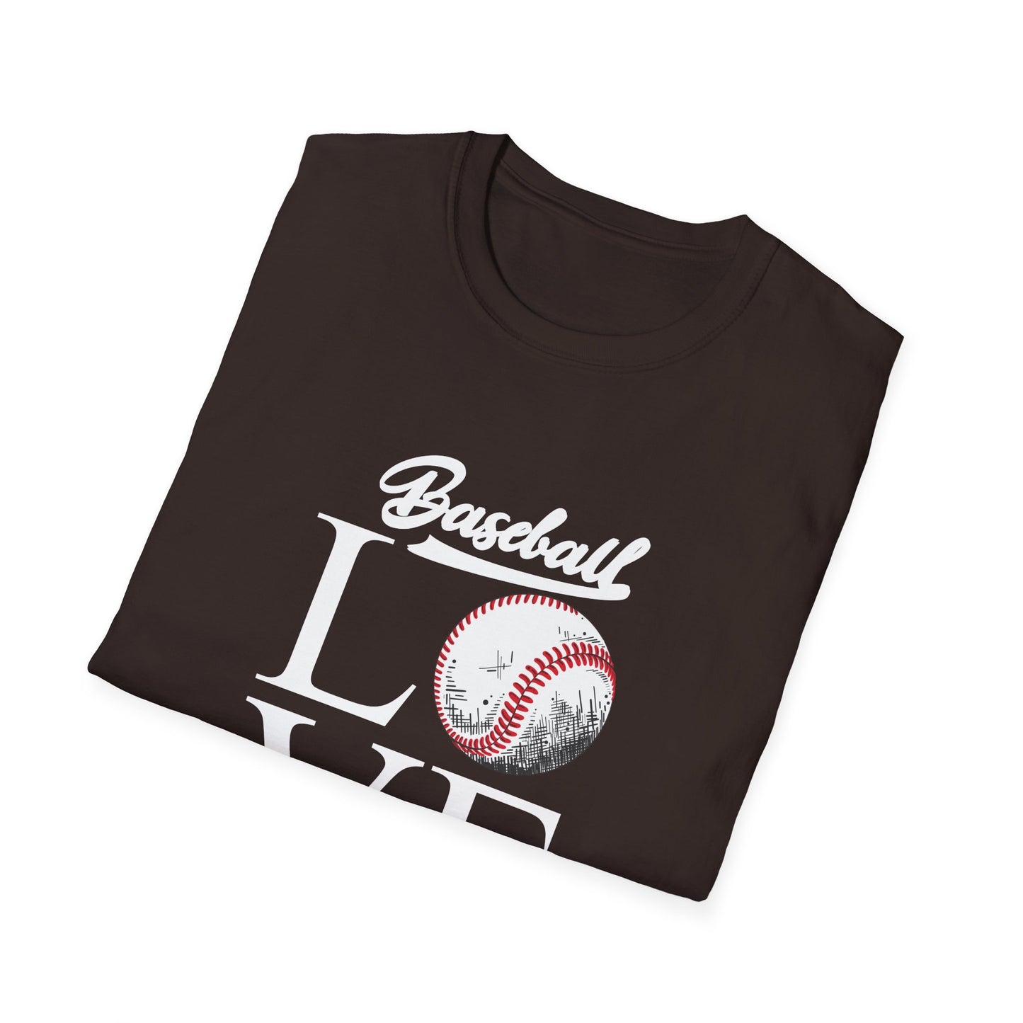 Baseball Love T-Shirt