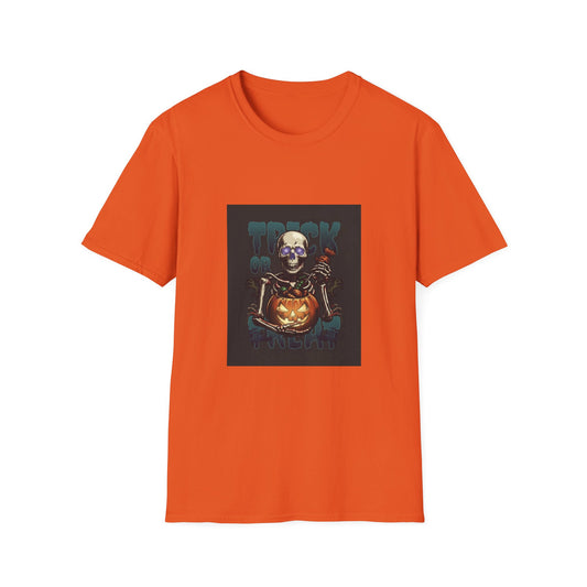 Trick or Treat Halloween T-Shirt
