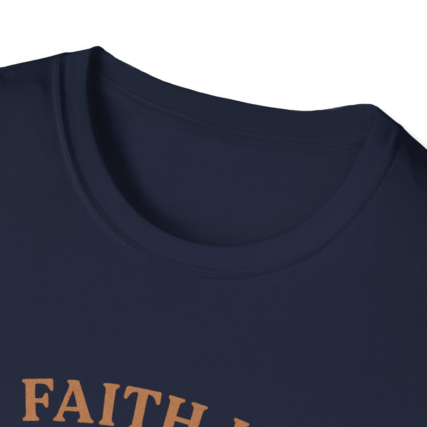 Faith Is Is Feline-Shaped Today T-Shirt