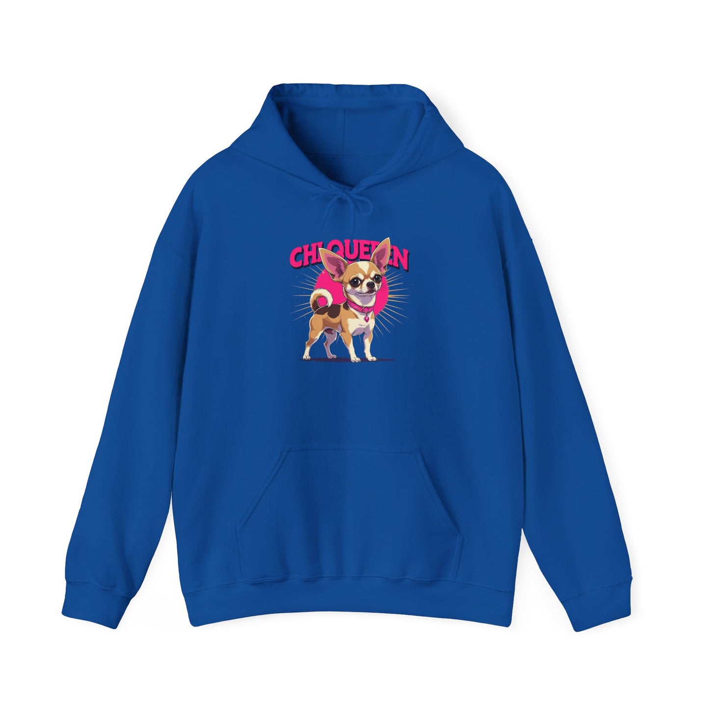 Chi Queen Hoodie