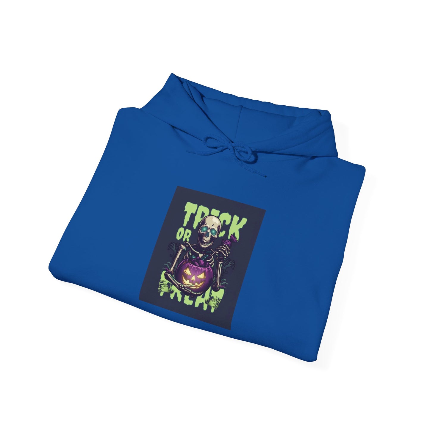 Trick or Treat Hoodie