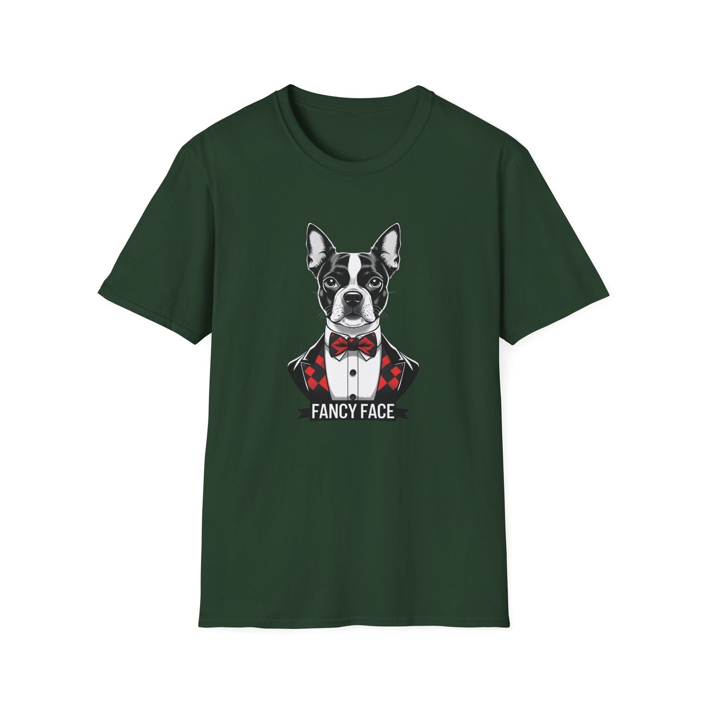 Fancy Face T-Shirt
