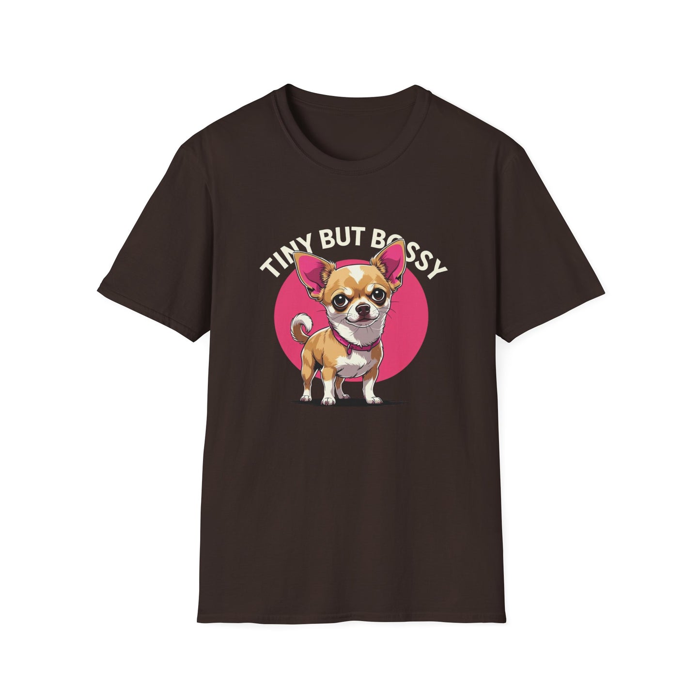 Tiny but Bossy T-Shirt
