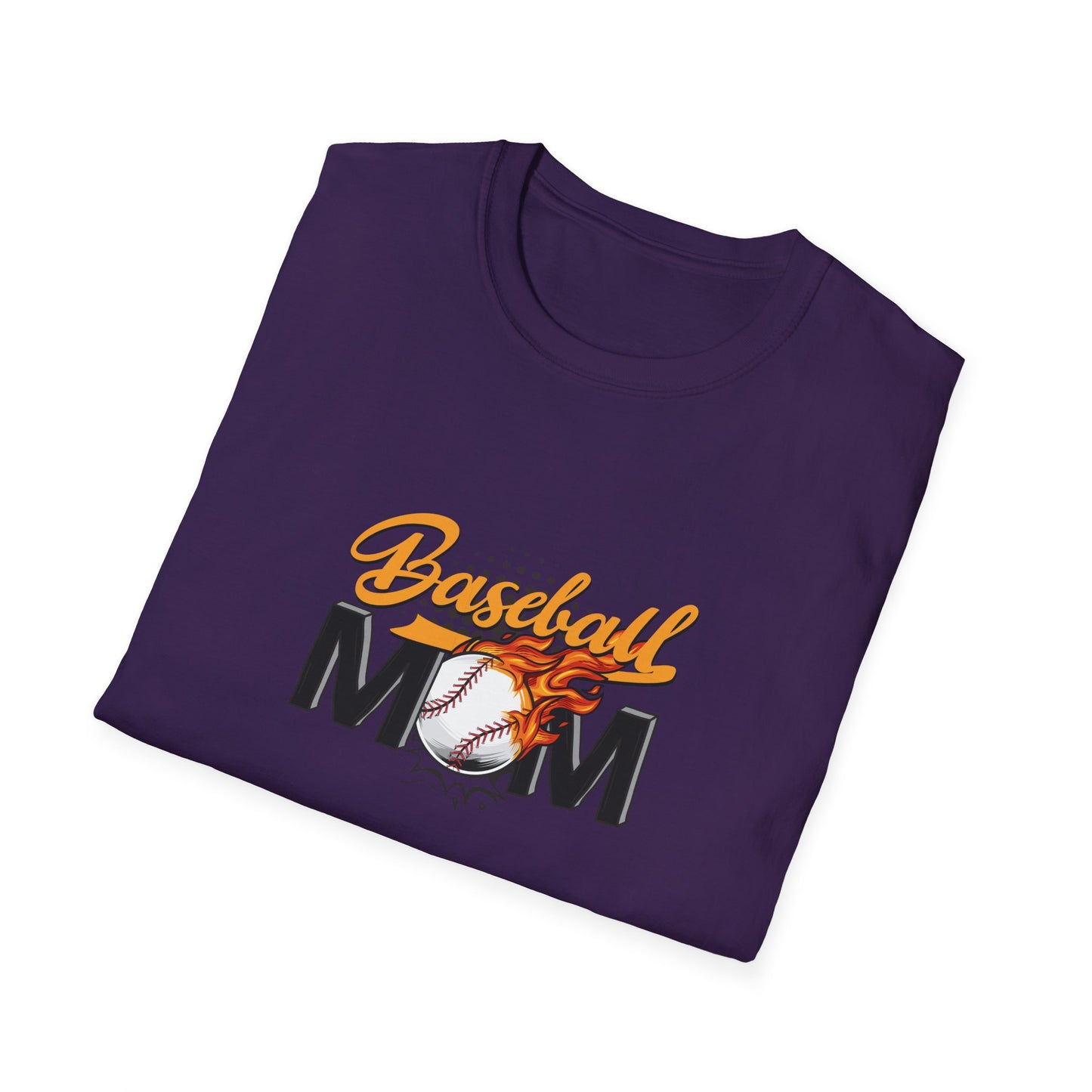 Baseball Mom T-Shirt