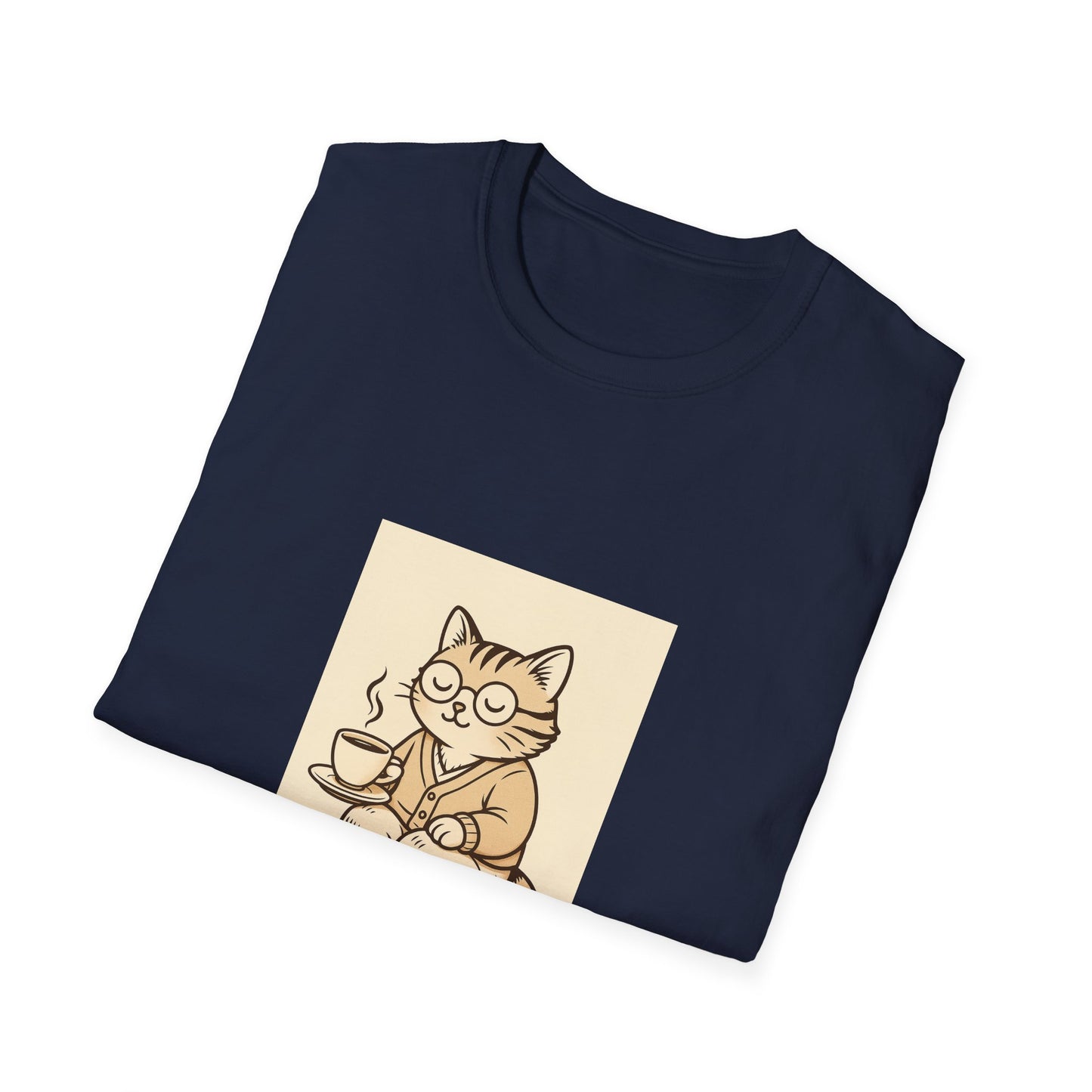 Cute Cat T-Shirt