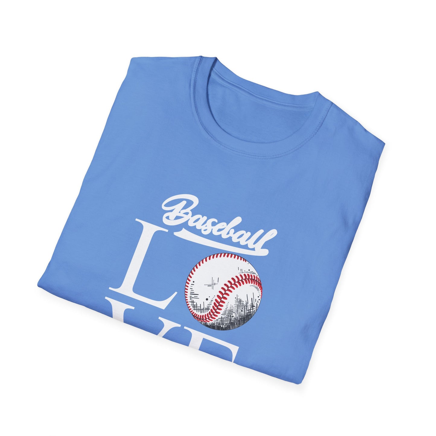 Baseball Love T-Shirt