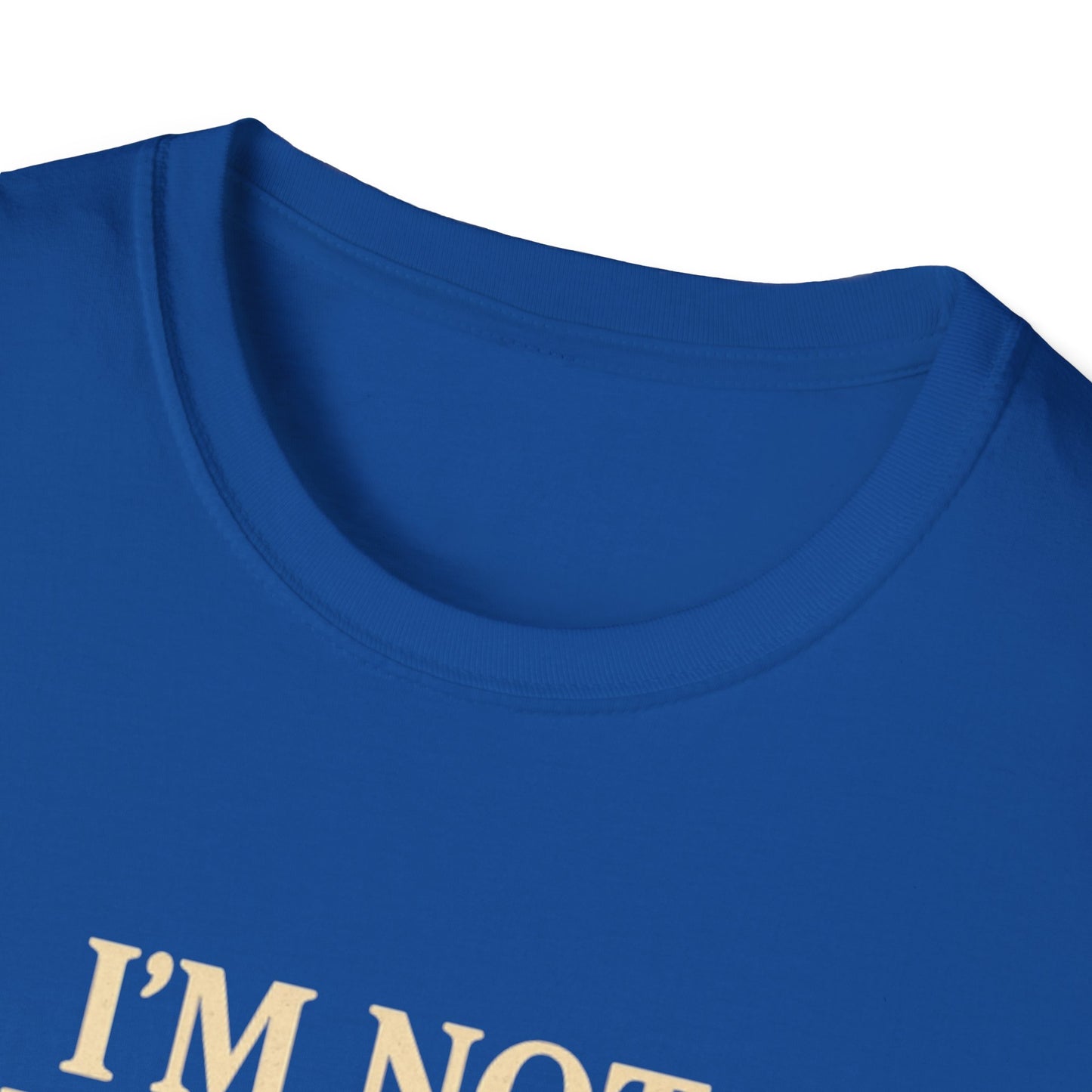 I’m Not Broken-I’m Being Held. T-Shirt