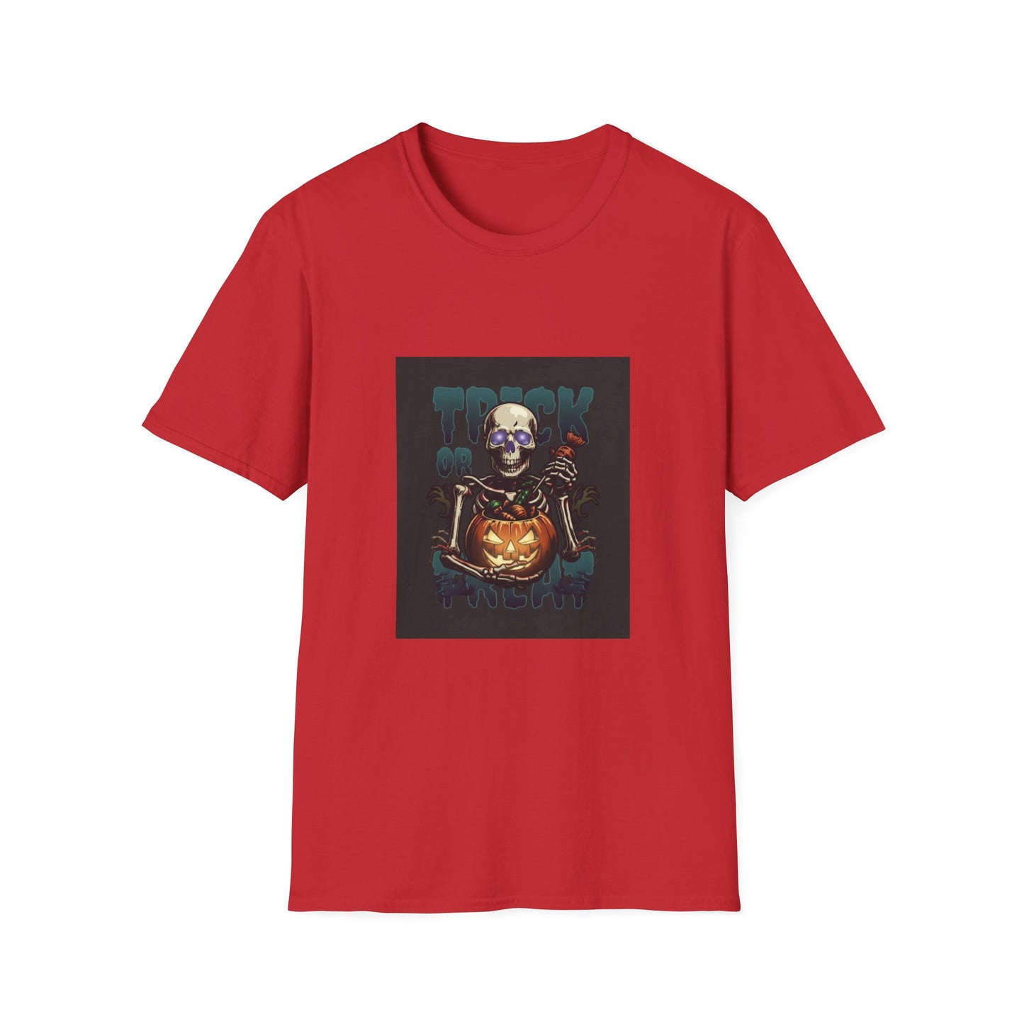 Trick or Treat Halloween T-Shirt