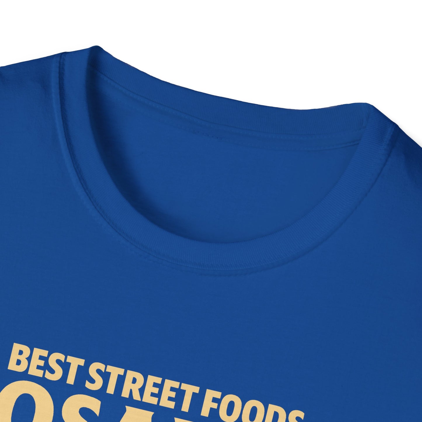 Best Street Foods Osaka in Osaka T-Shirt