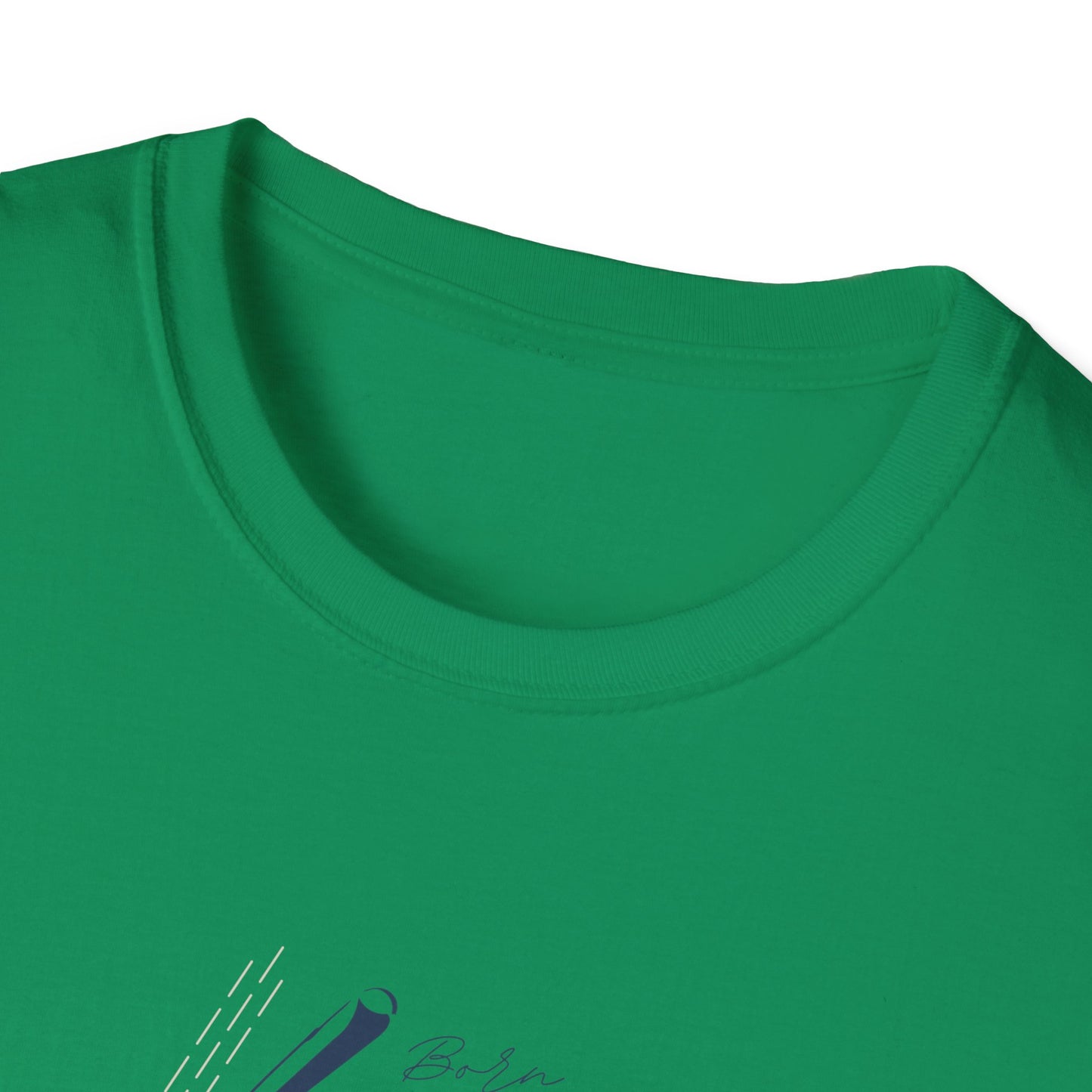 Born To Play Baseball T-Shirt