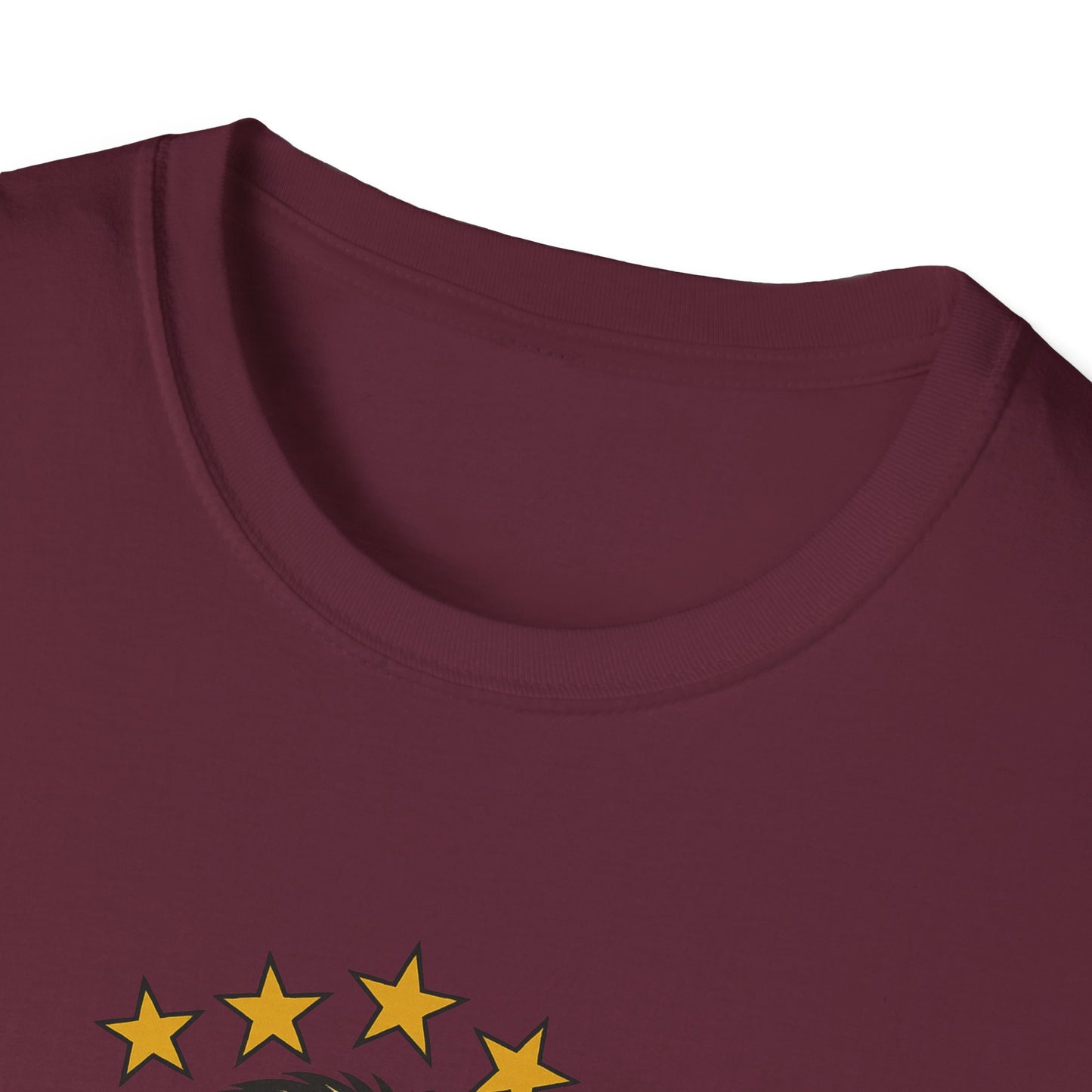 Lion Five Star T-Shirt