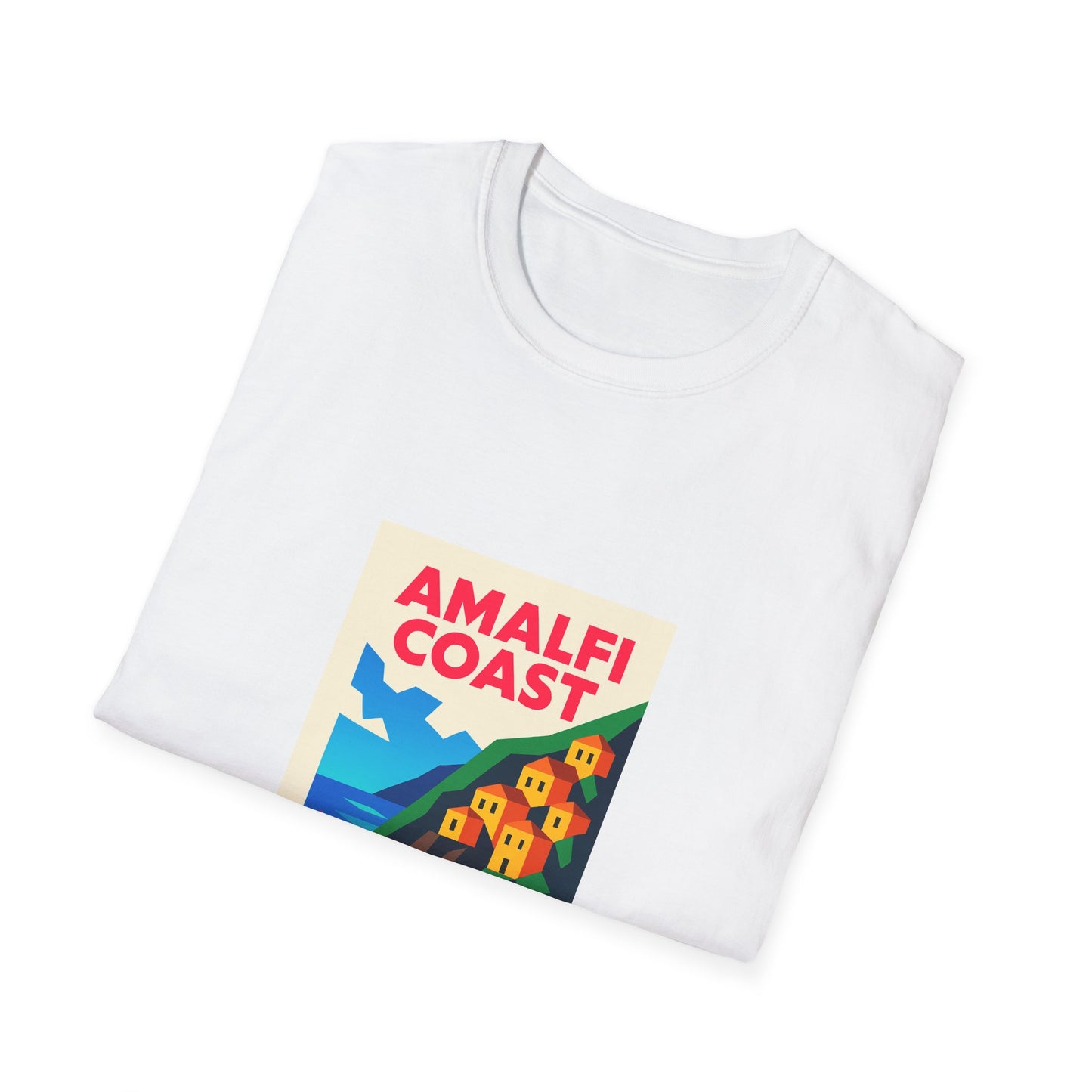 Amalfi Coast la Dolce Vita T-Shirt