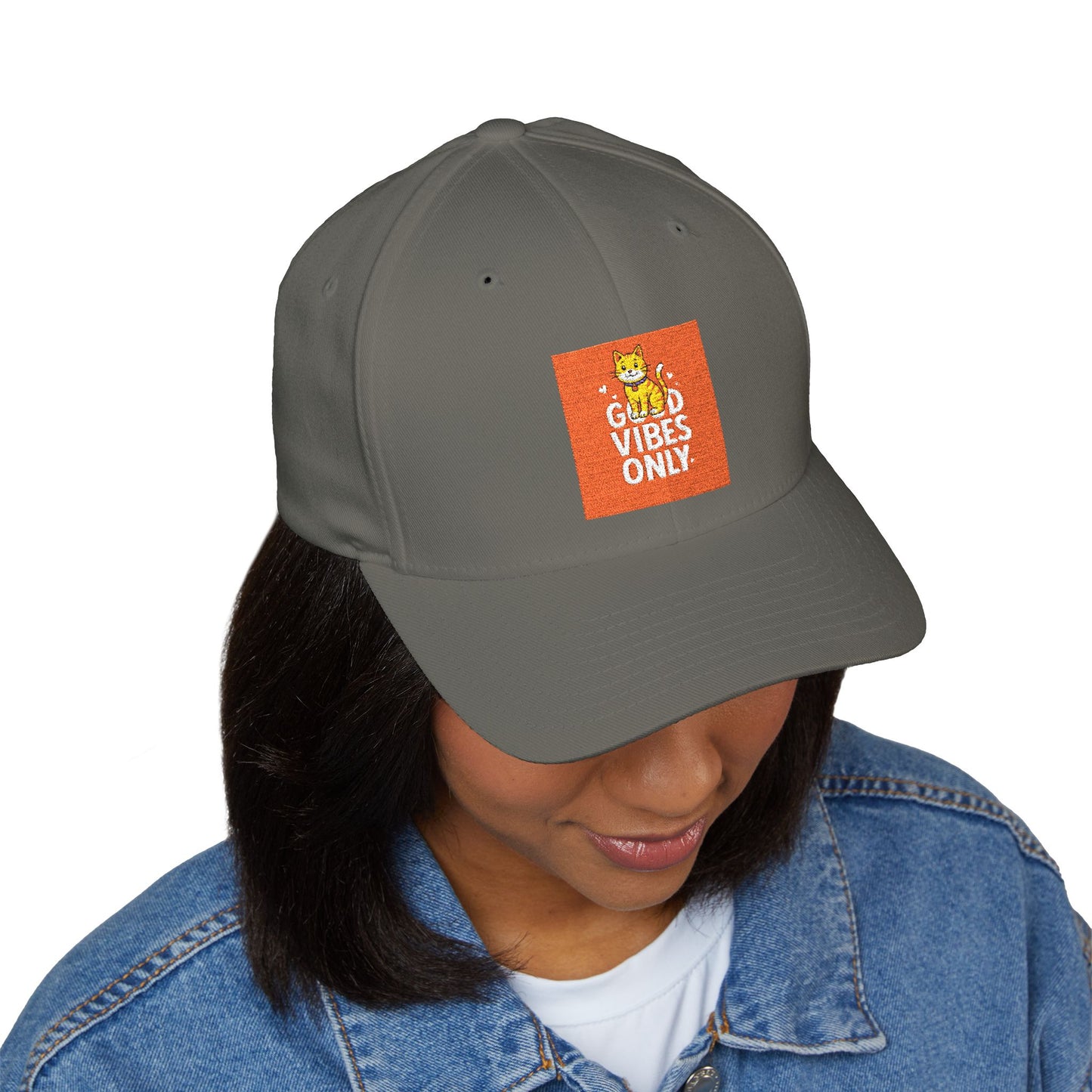 Good Vibes Only hat
