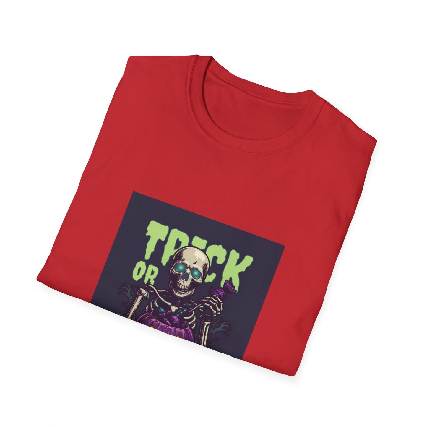Trick or Treat  Halloween T-Shirt