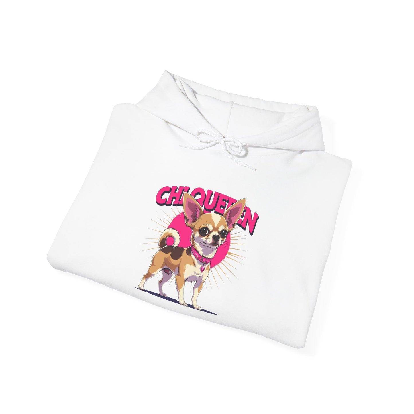 Chi Queen Hoodie