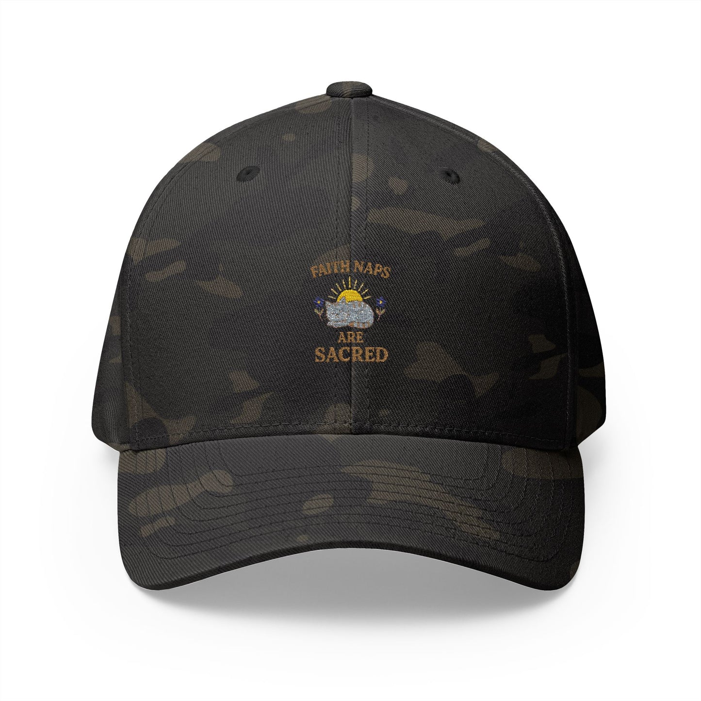 Faith Naps Are Sacred Hat
