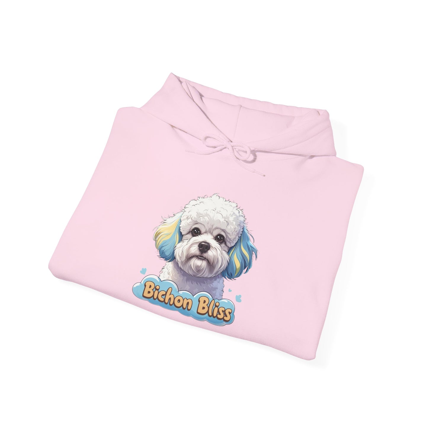 Bichon Bliss Hoodie