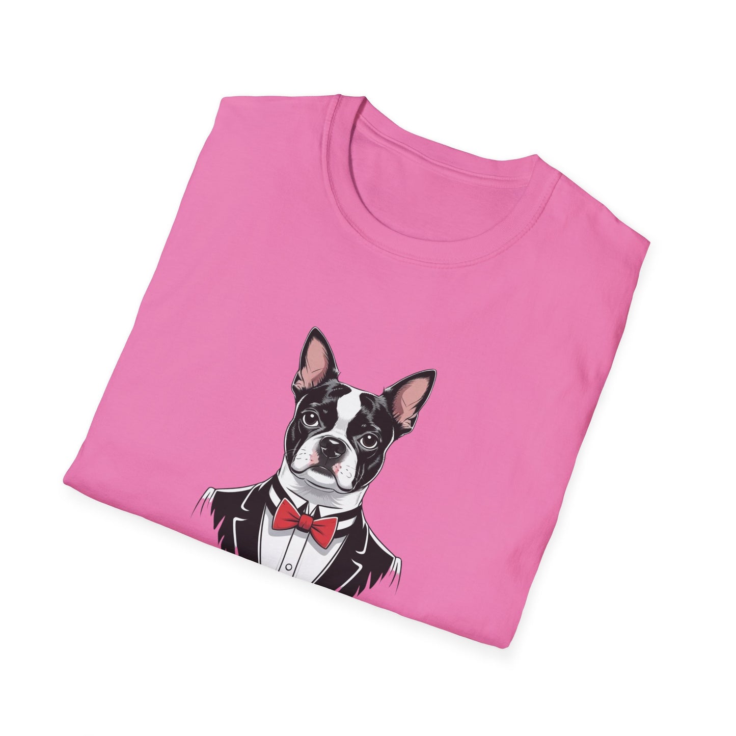 Fancy Face T-Shirt