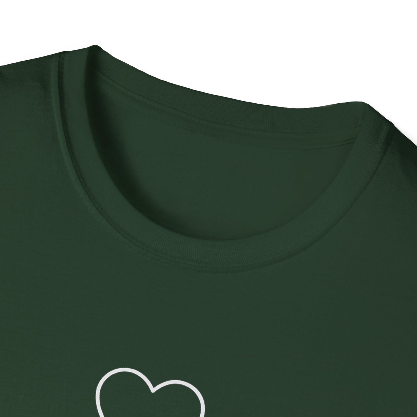 My Heart Finds Rest T-Shirt