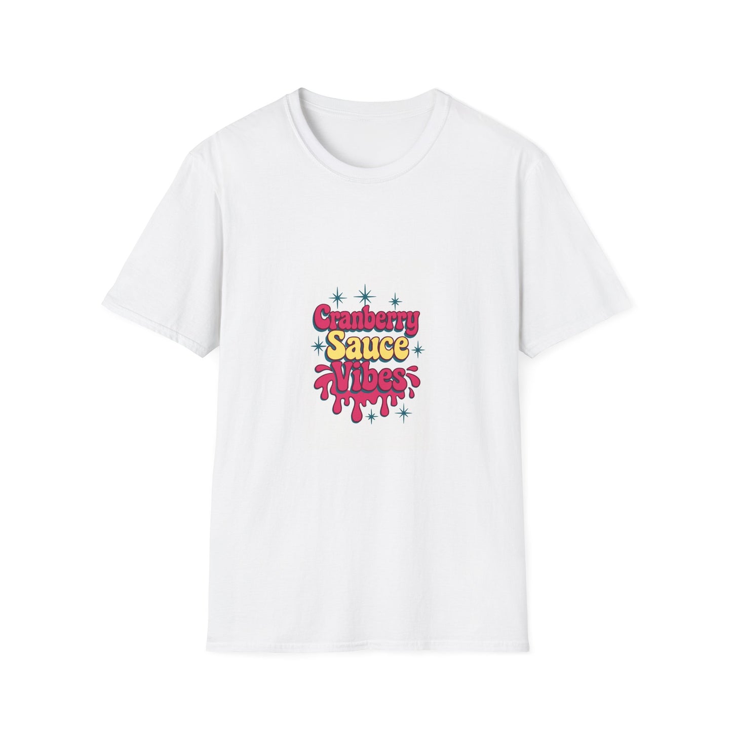 Cranberry Sauce Vibes T-Shirt