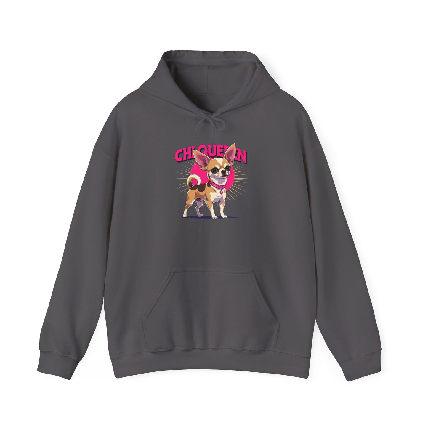 Chi Queen Hoodie