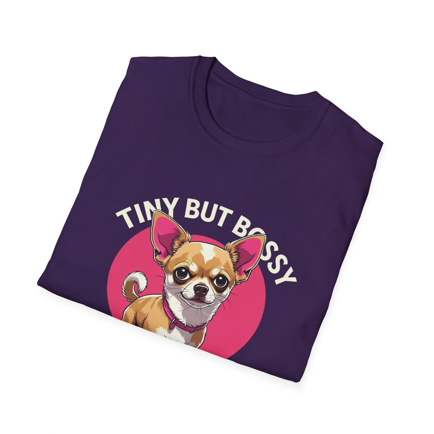 Tiny but Bossy T-Shirt