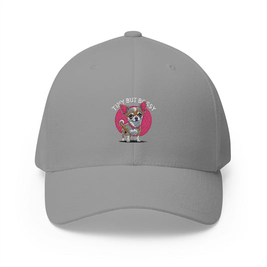 Tiny but Bossy Hat