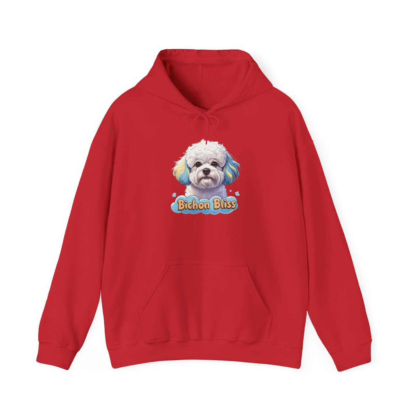 Bichon Bliss Hoodie
