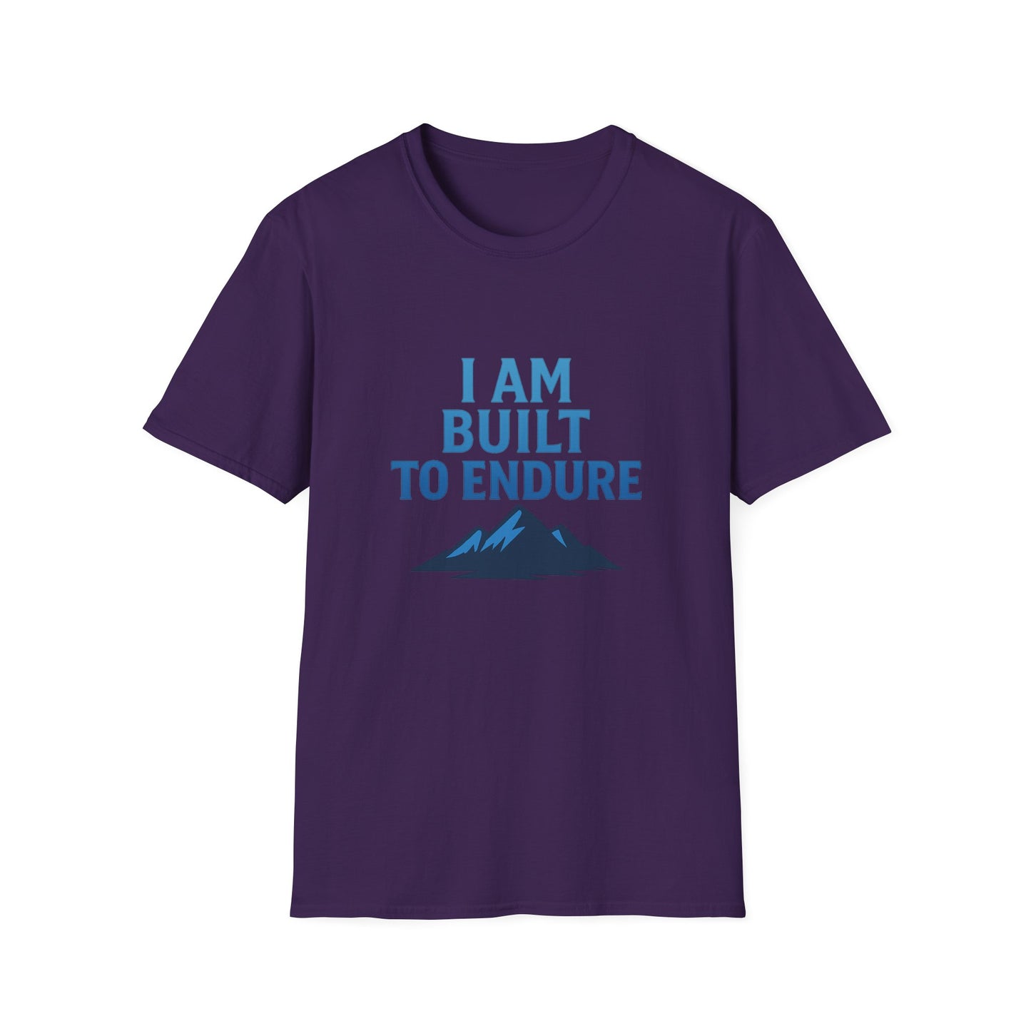 I Am Built to Endure T-Shirt