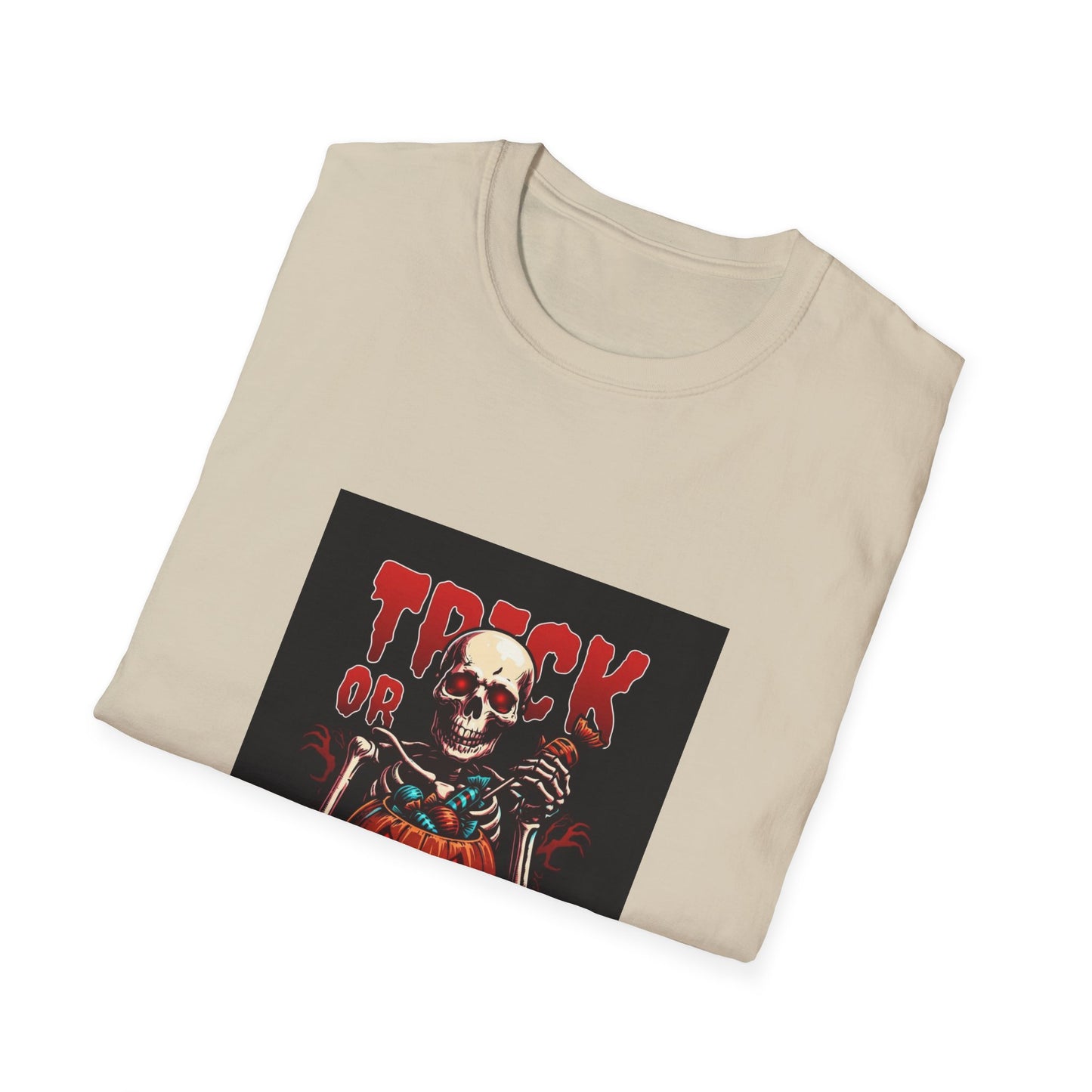 Trick or Treat T-Shirt