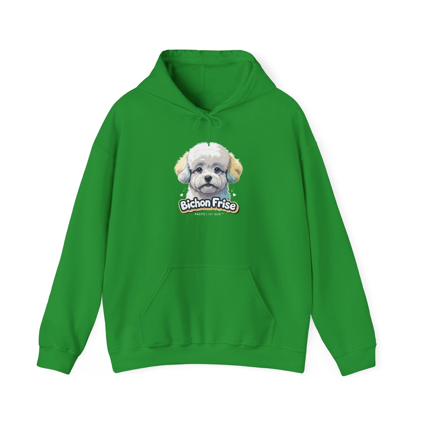 Bichon Frise Hoodie