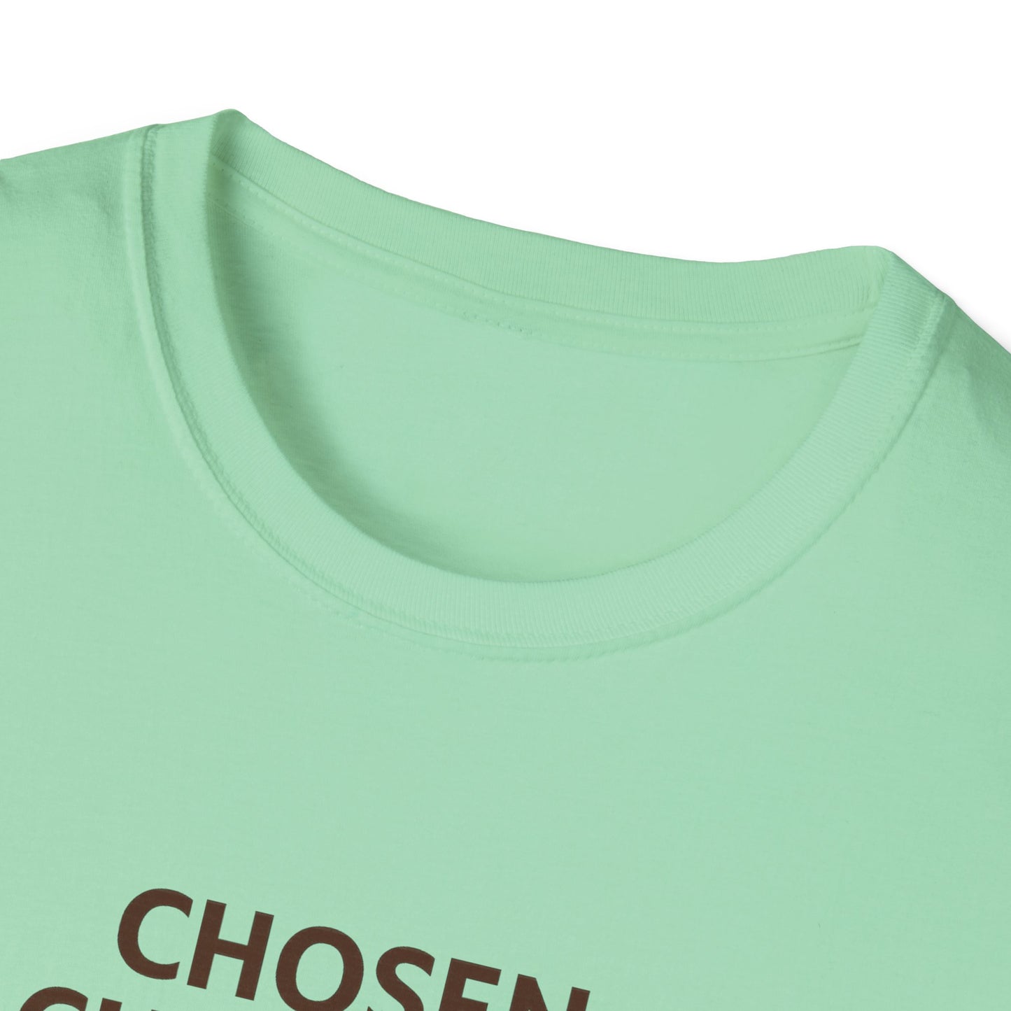Chosen, Cherished and Curled Up T-Shirt