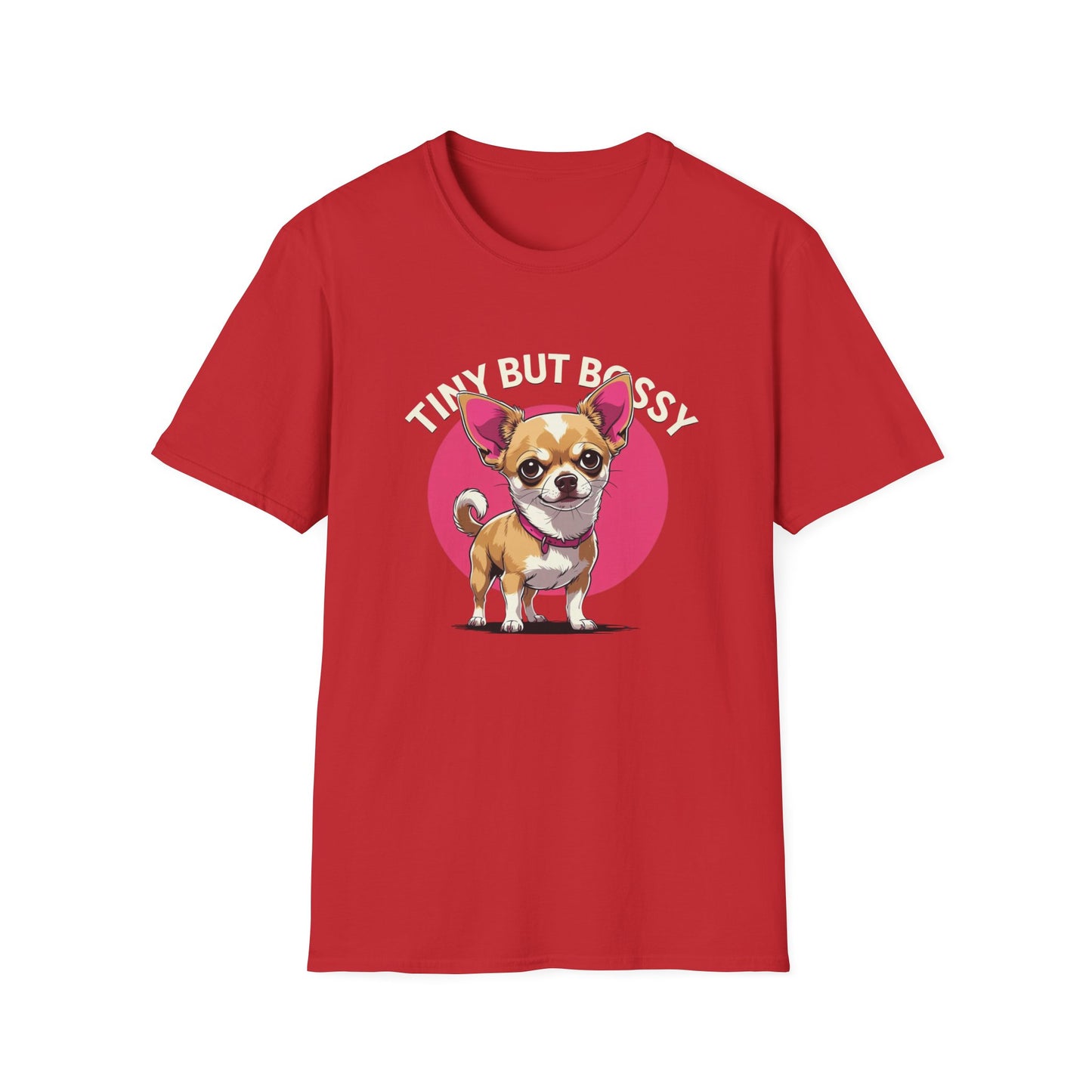 Tiny but Bossy T-Shirt